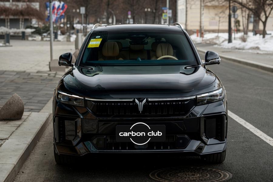 Voyah Free — Защитная плёнка, Carbon Club Белгород