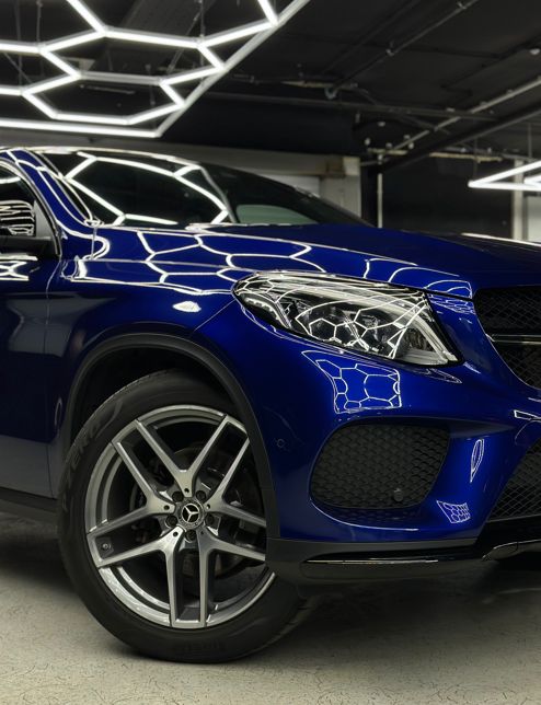 Mercedes GLE — Другое, Carbon Club Белгород