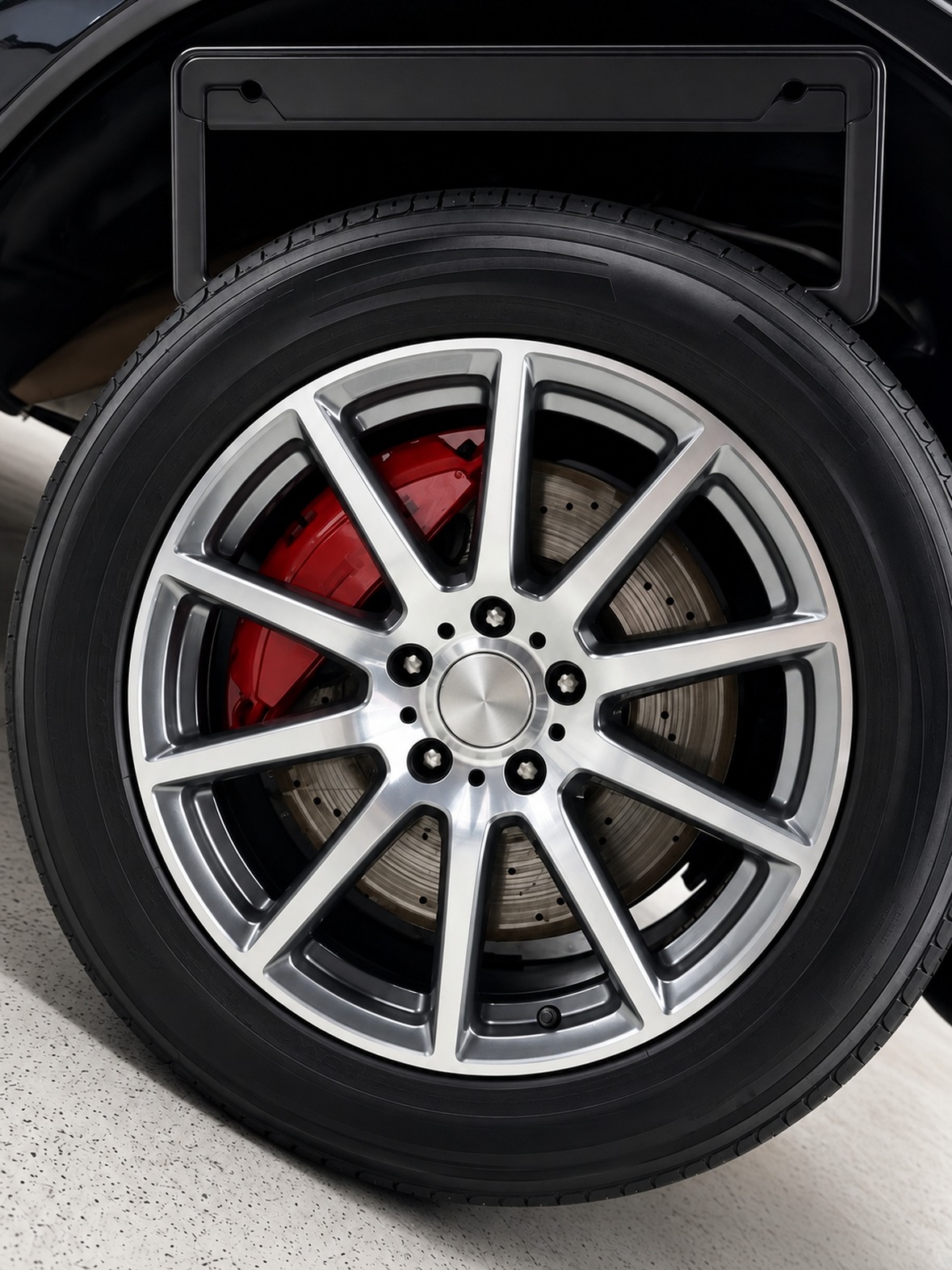 Mercedes-Benz G-класс — Защитная плёнка, Carbon Club Белгород