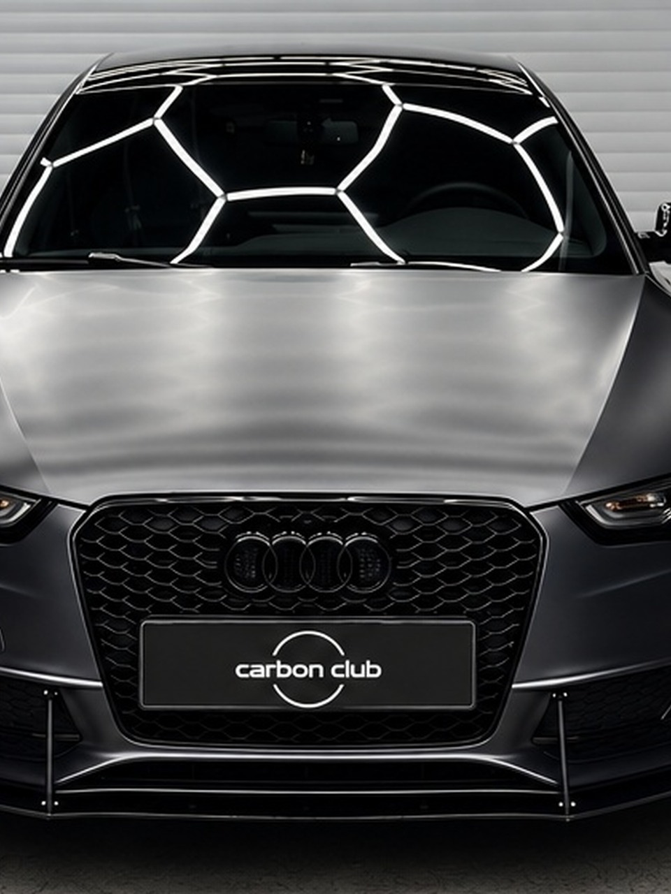 Audi Q5 — Керамика, Carbon Club Белгород