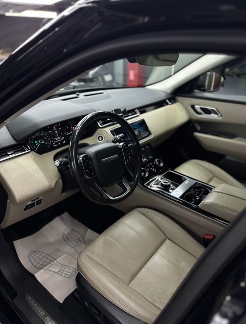 Range Rover — Полировка, Carbon Club Белгород