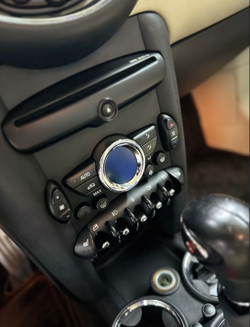 Mini Cooper — Другое, Carbon Club Белгород