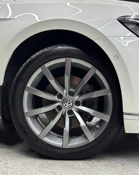Volkswagen Passat — Другое, Carbon Club Белгород